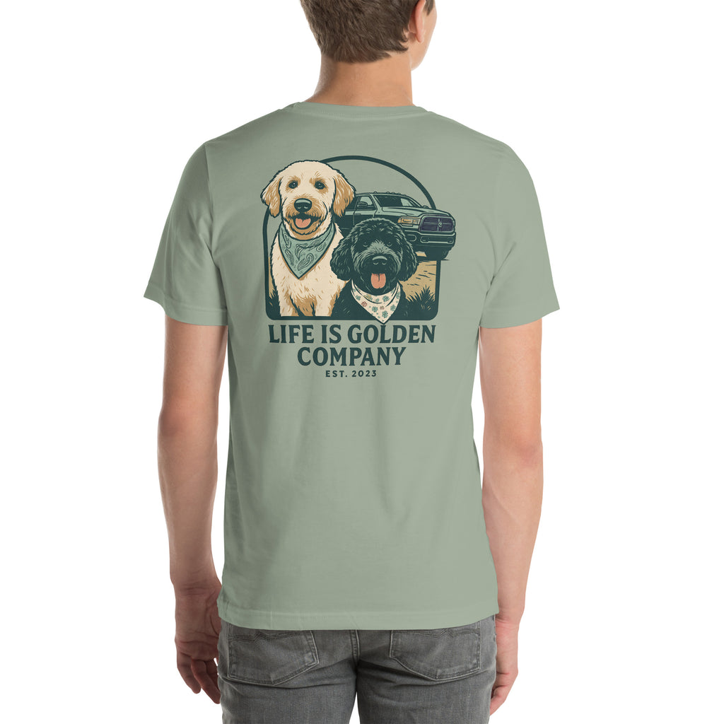 Doodle Day Trip Tee
