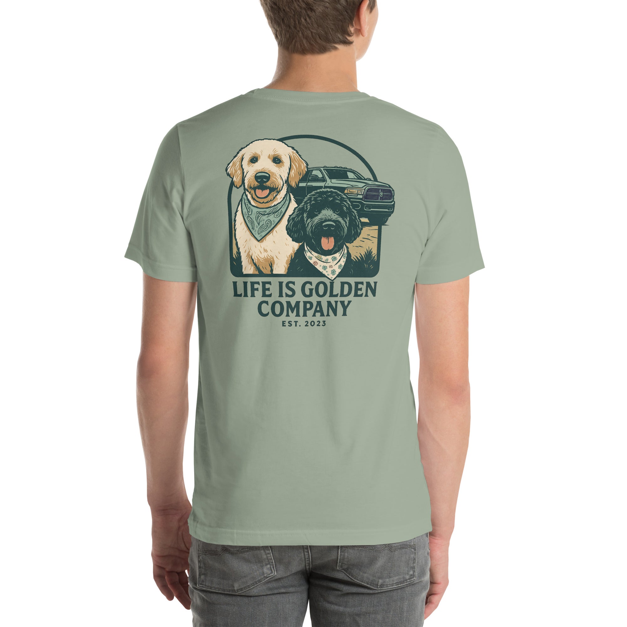 Doodle Day Trip Tee