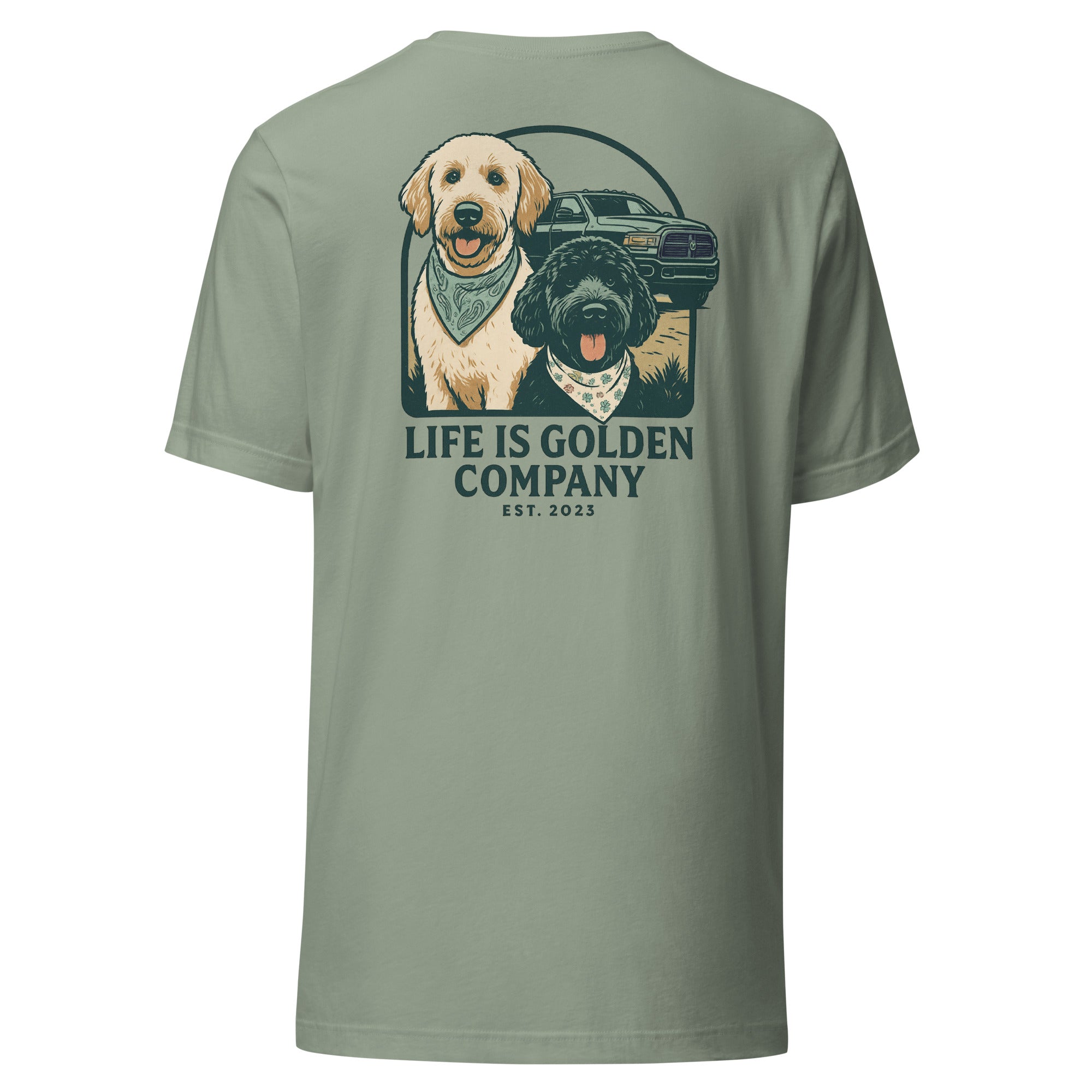 Doodle Day Trip Tee