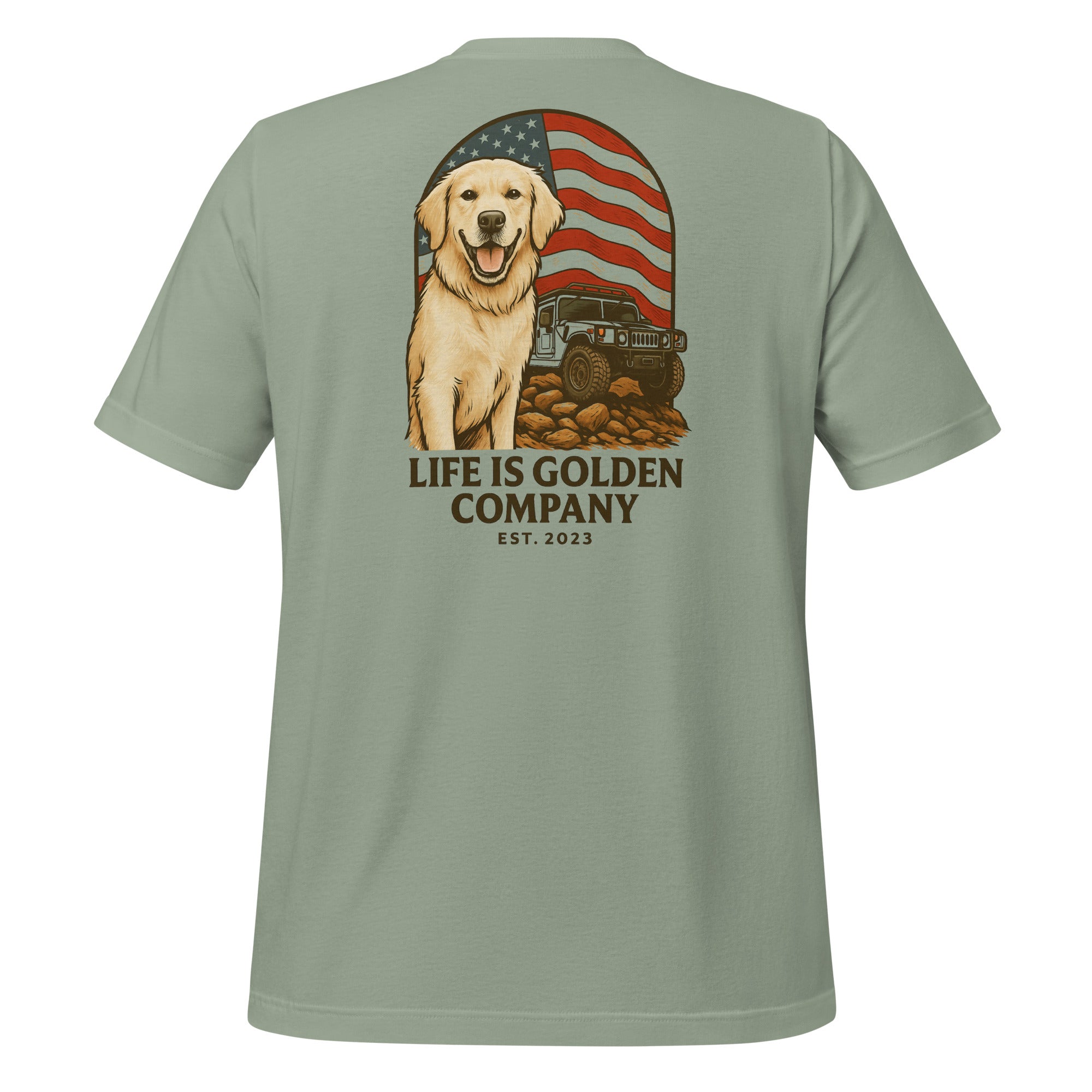 Star-Spangled Companion