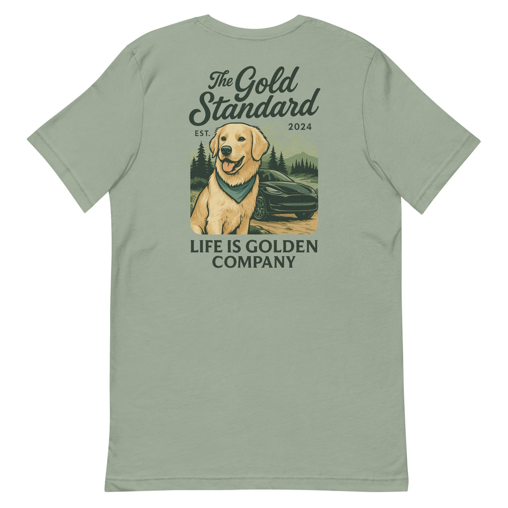 The Gold Standard Unisex Tee