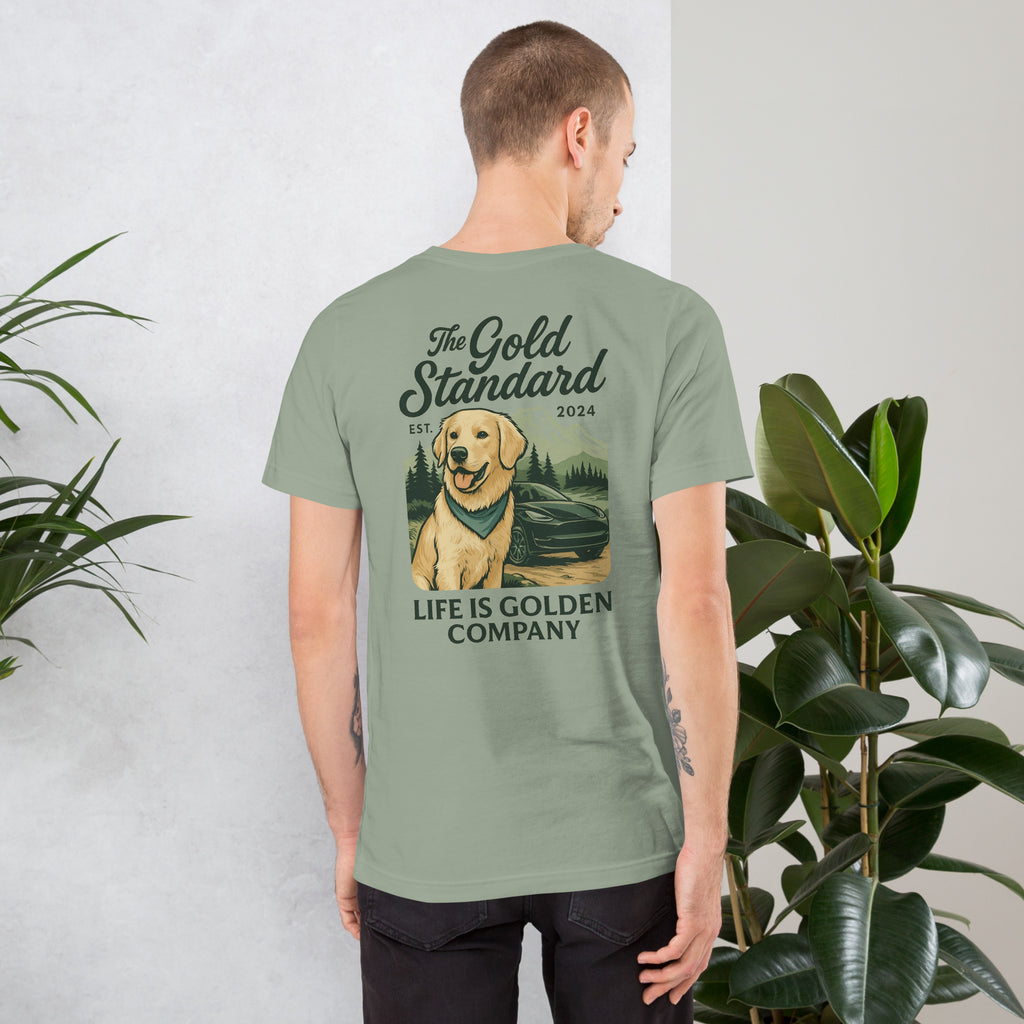 The Gold Standard Unisex Tee
