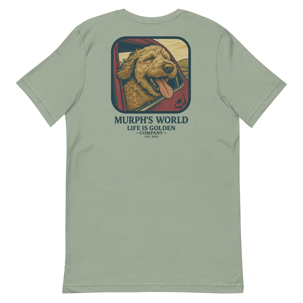 Murph's World Custom Tee