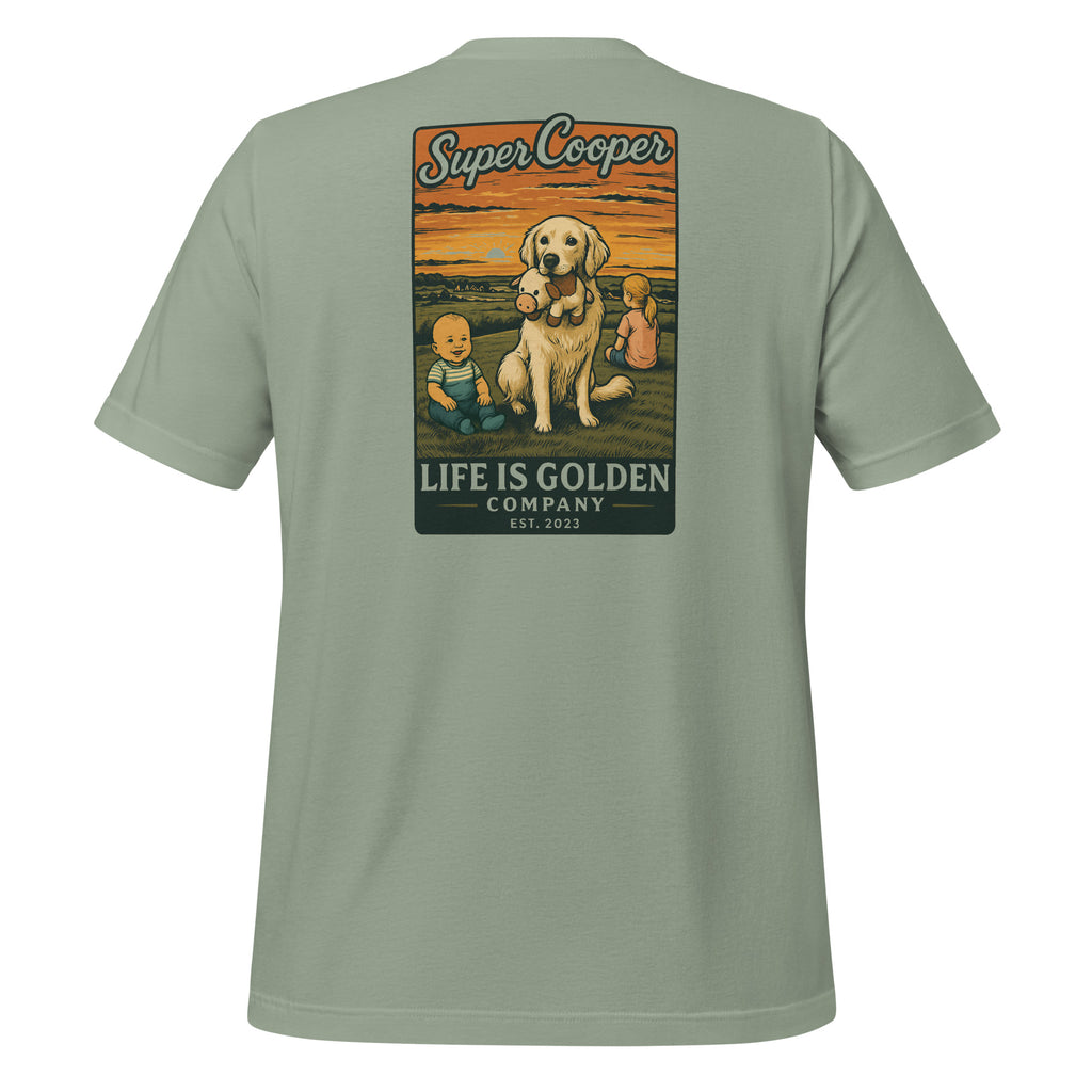 Super Cooper Unisex Tee