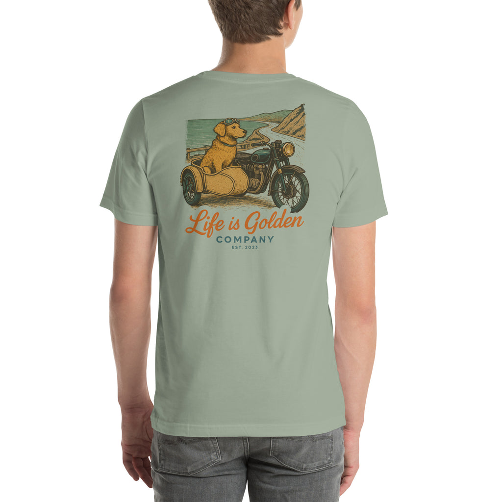 Built to Roam Tee