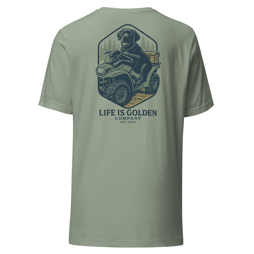 Trail Rider - Lab Edition Custom Tee