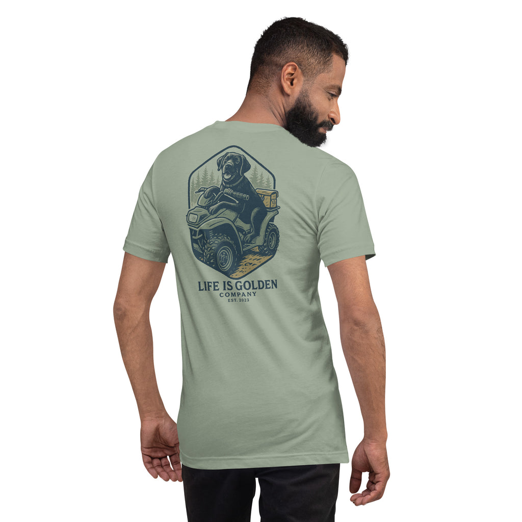 Trail Rider - Lab Edition Custom Tee