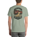 Station Support Dog Custom Tee