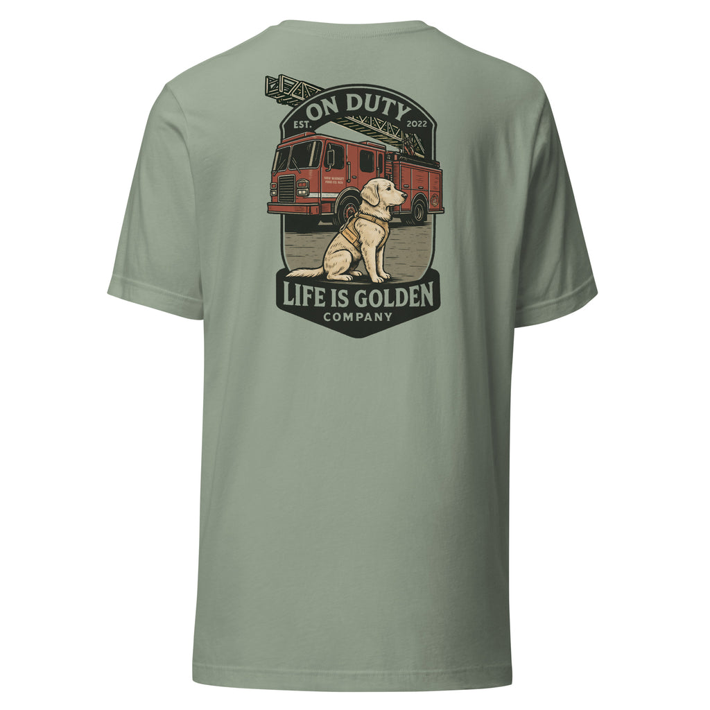 Brianna Nagy Custom Tee