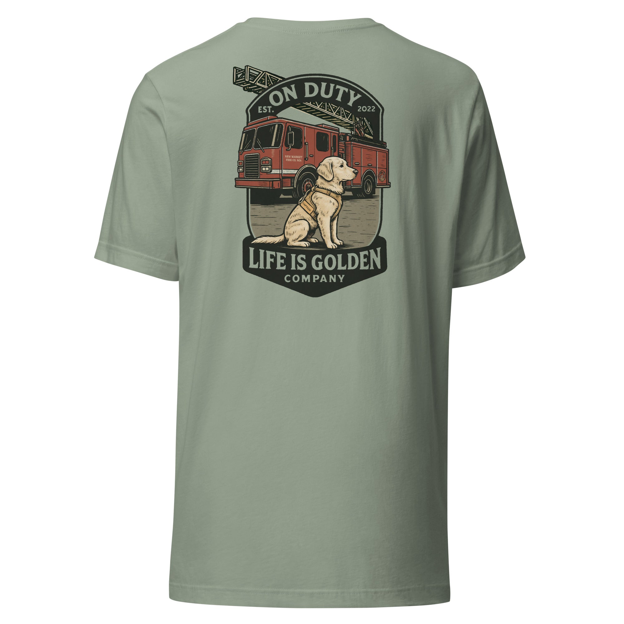 Brianna Nagy Custom Tee