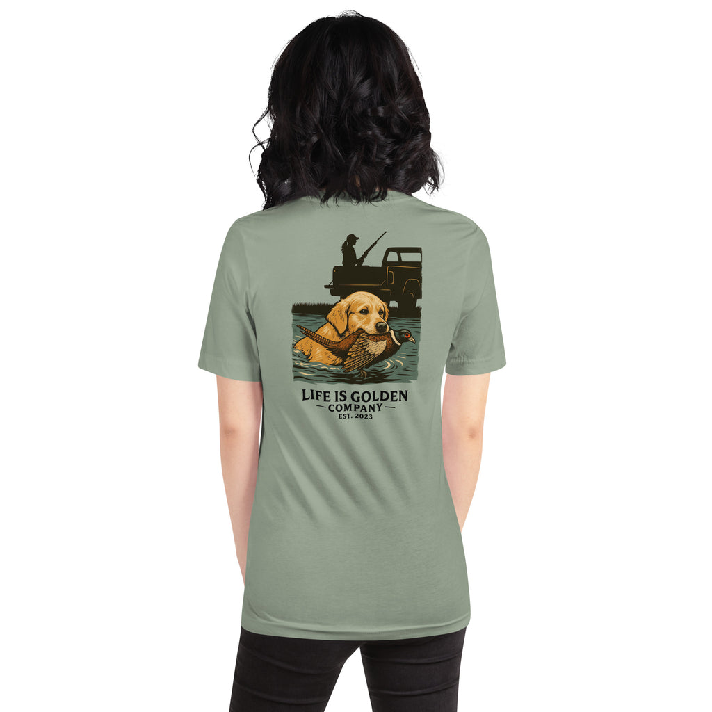 Get that Game Tee