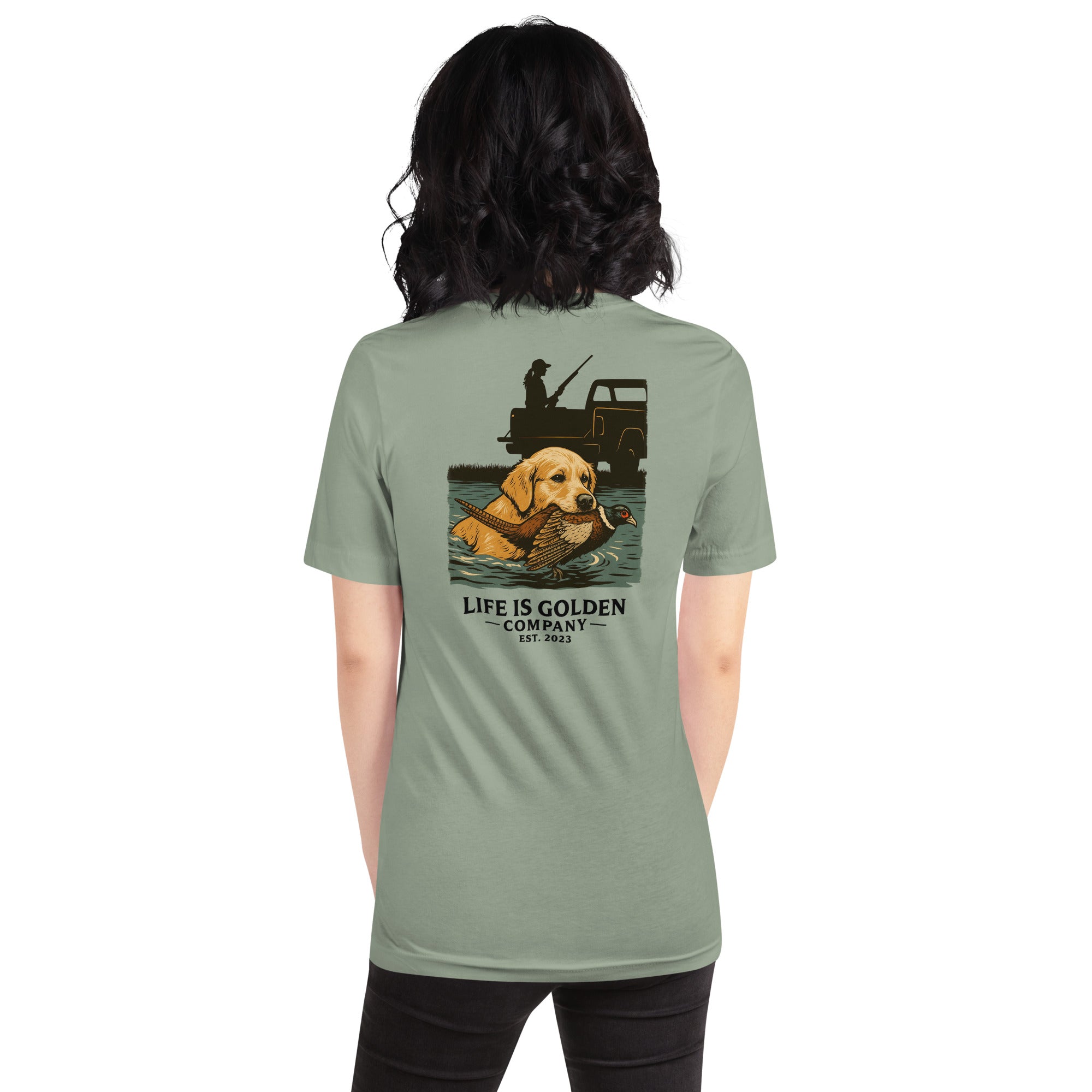 Get that Game Tee
