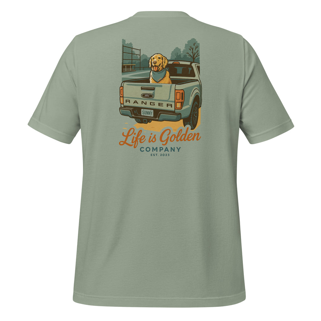 Ranger Retriever Unisex Tee