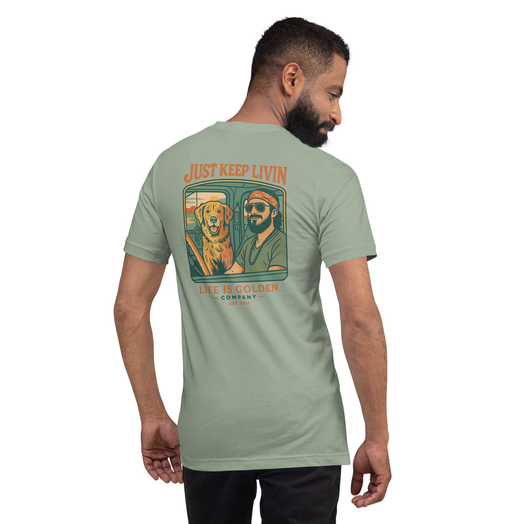 John Packer Unisex t-shirt