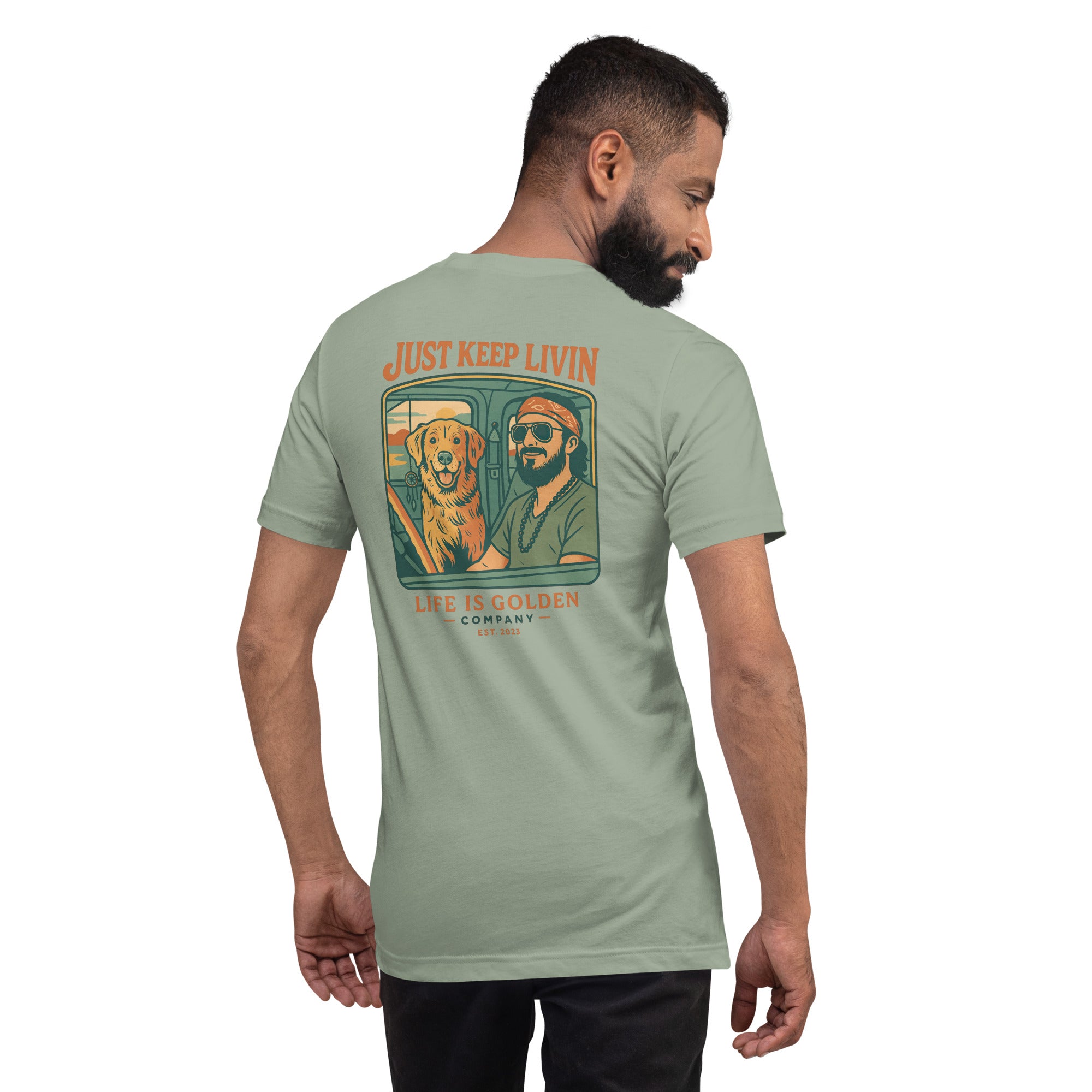 John Packer Unisex t-shirt