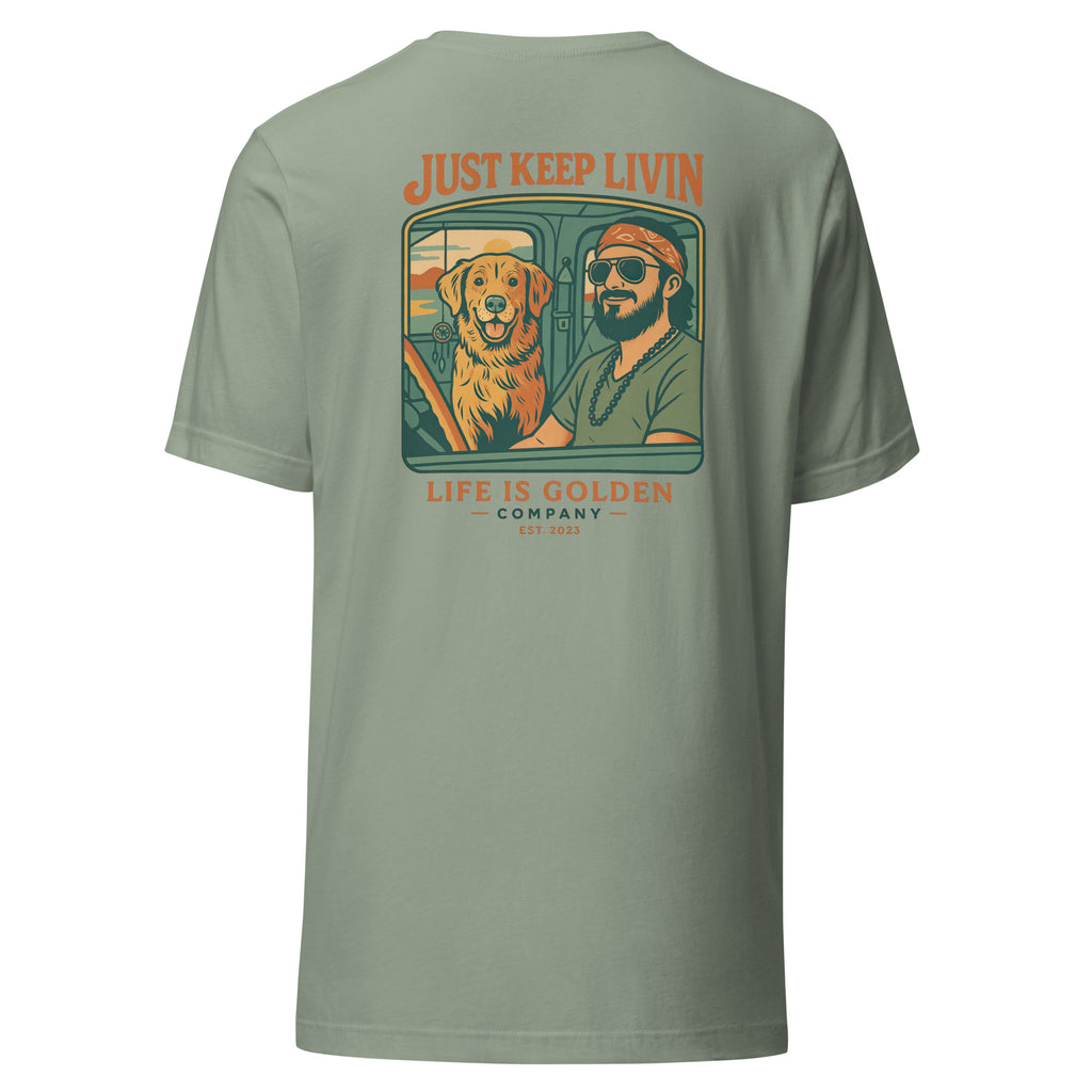 John Packer Unisex t-shirt