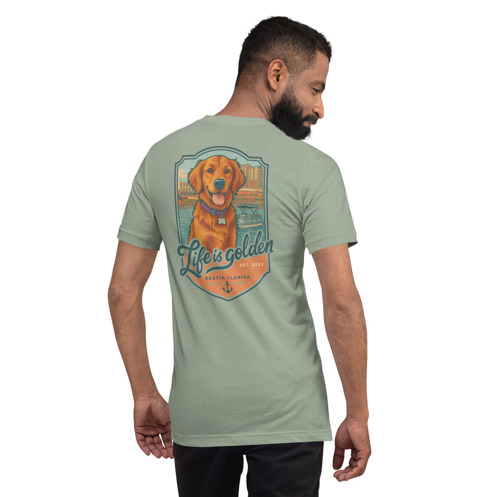 Destin Getaway Unisex Tee