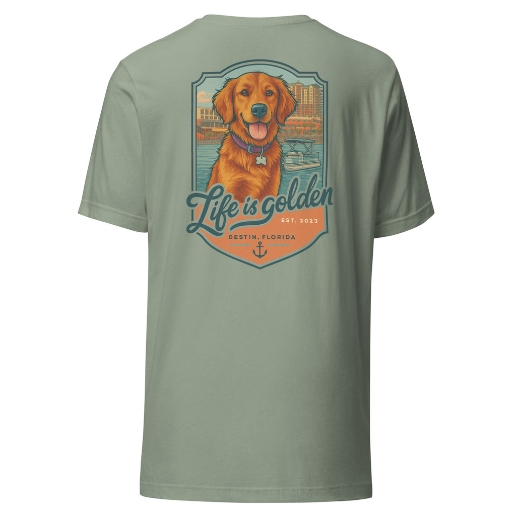 Destin Getaway Unisex Tee