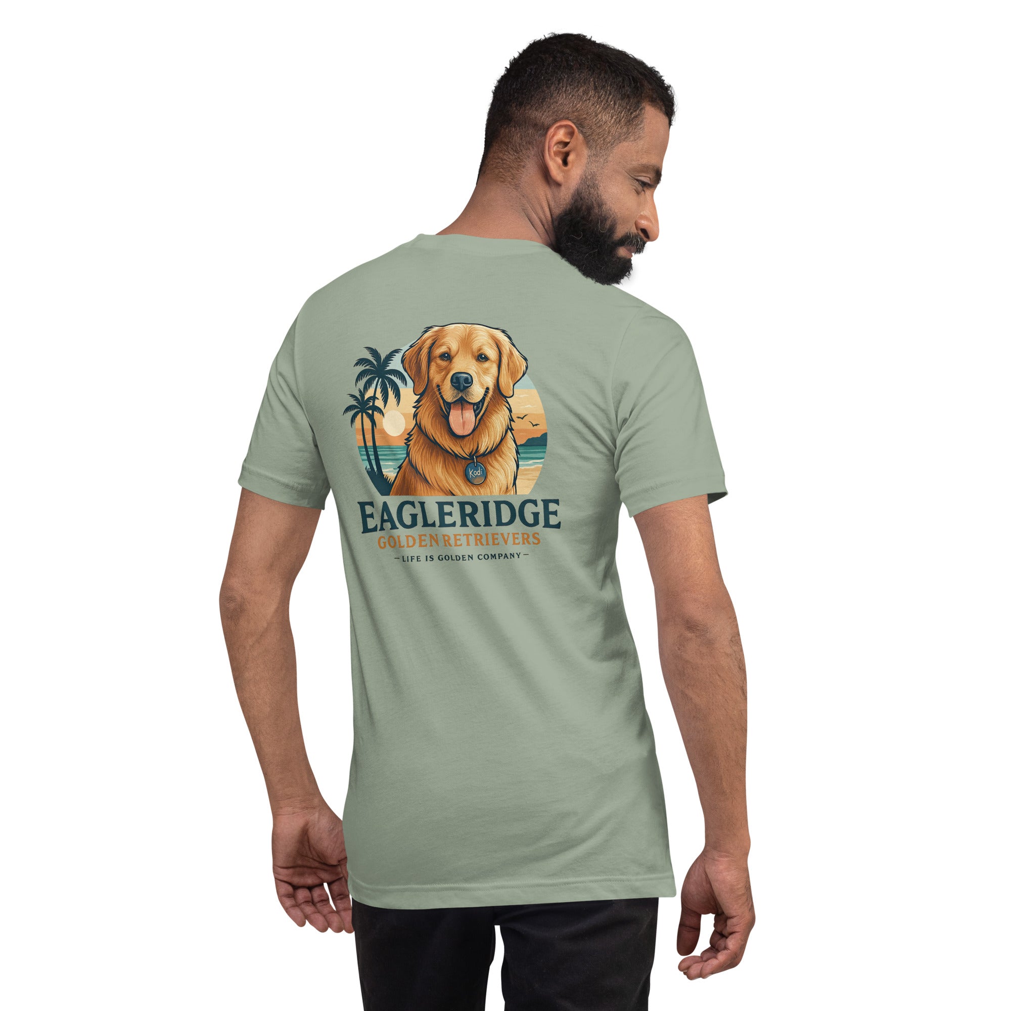 Eagleridge Kodi Unisex t-shirt