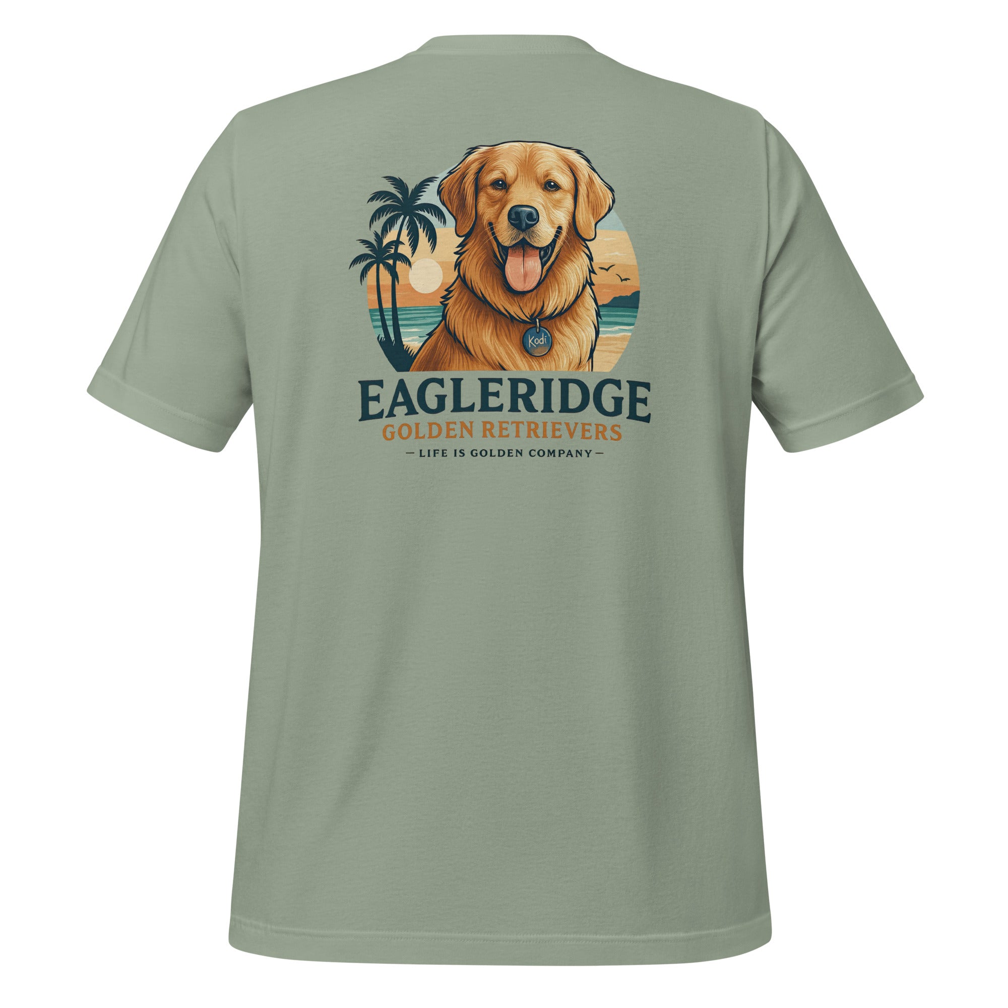Eagleridge Kodi Unisex t-shirt