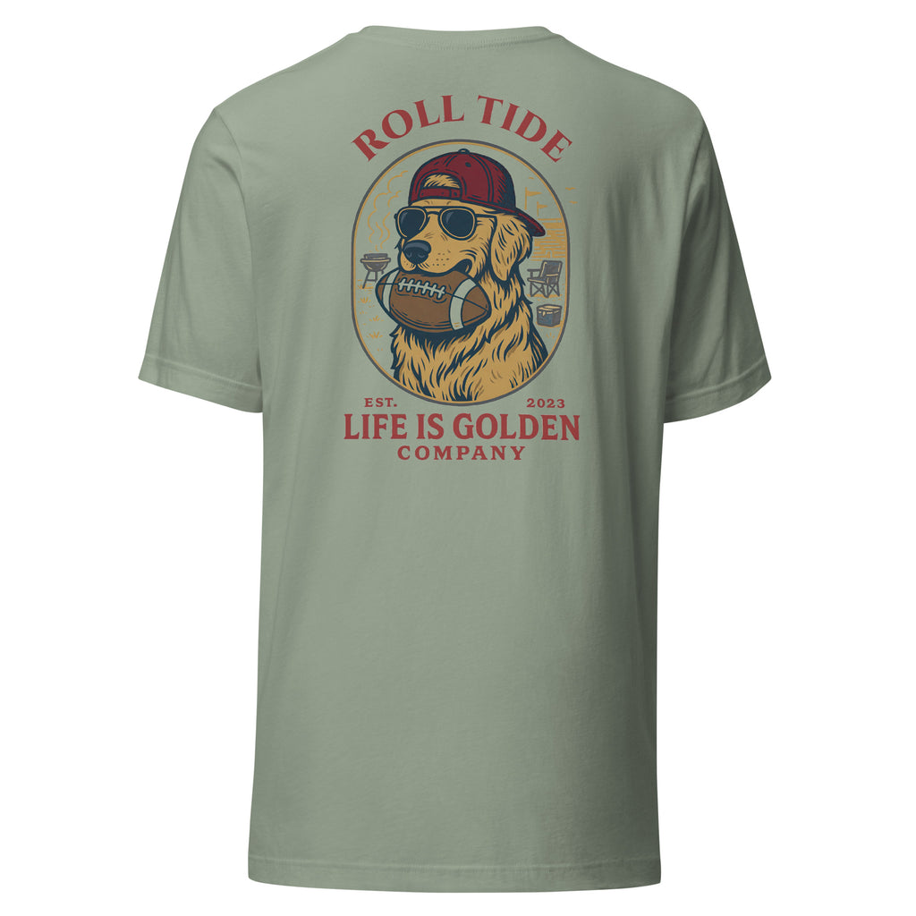 Rolltide Unisex t-shirt