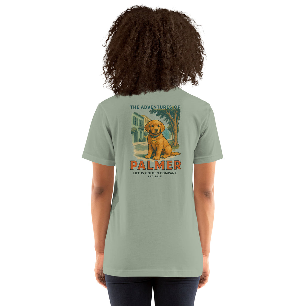 The Adventures of Palmer Tee
