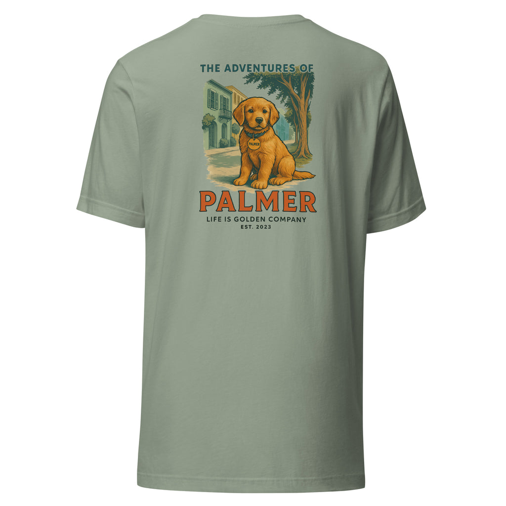 The Adventures of Palmer Tee