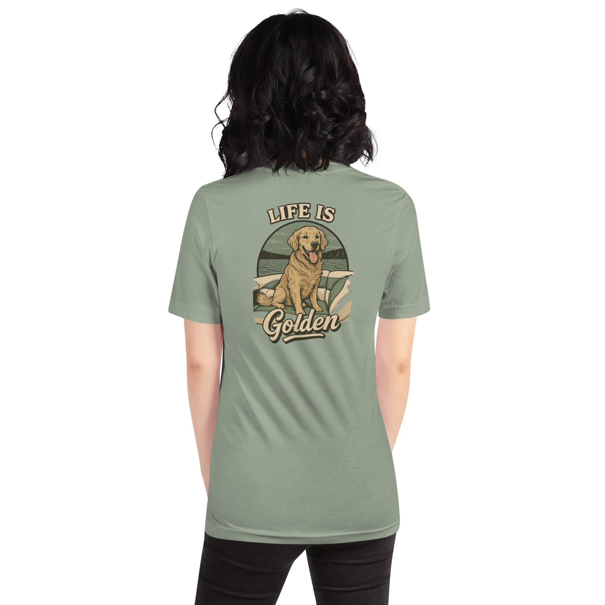 Bow Rider Tee
