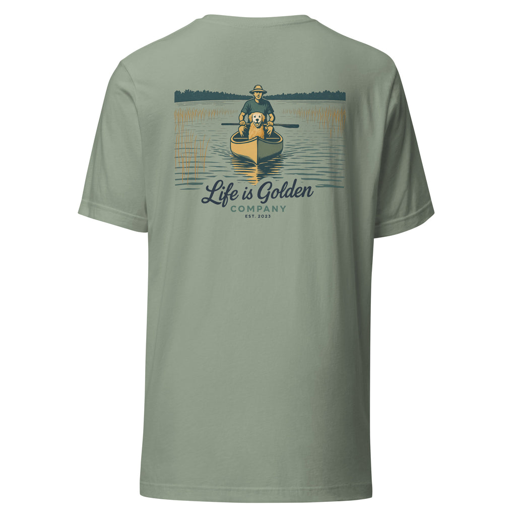 Canoe Companions Tee