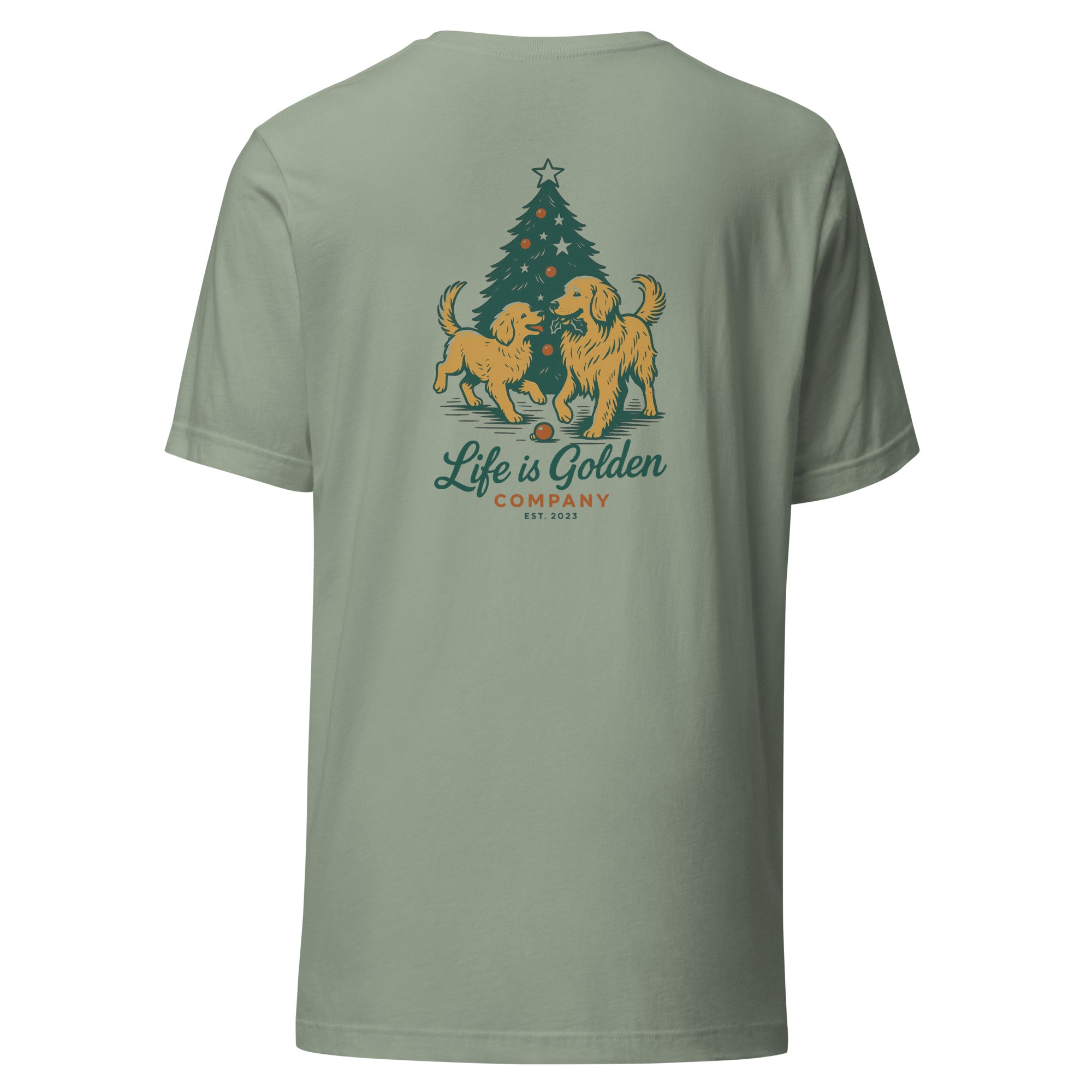 Christmas Playtime Tee