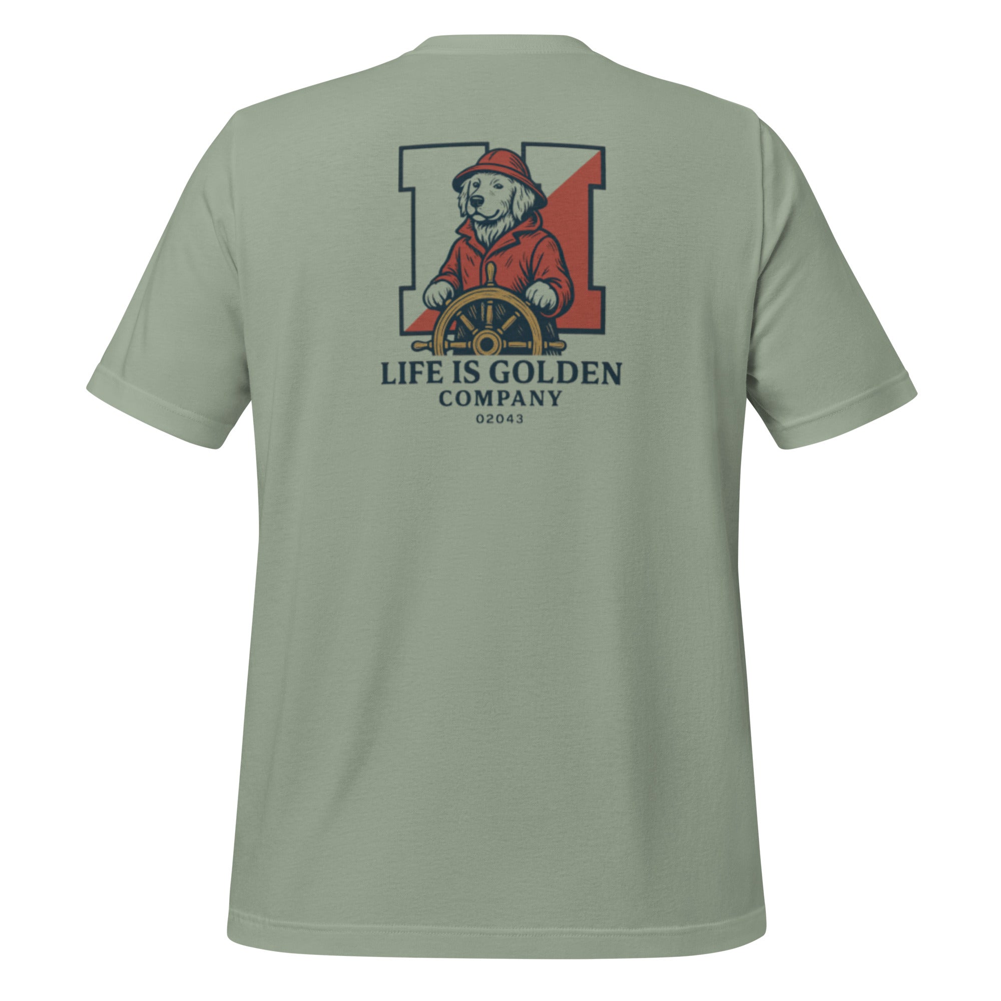 Hingham Harbormen Tee
