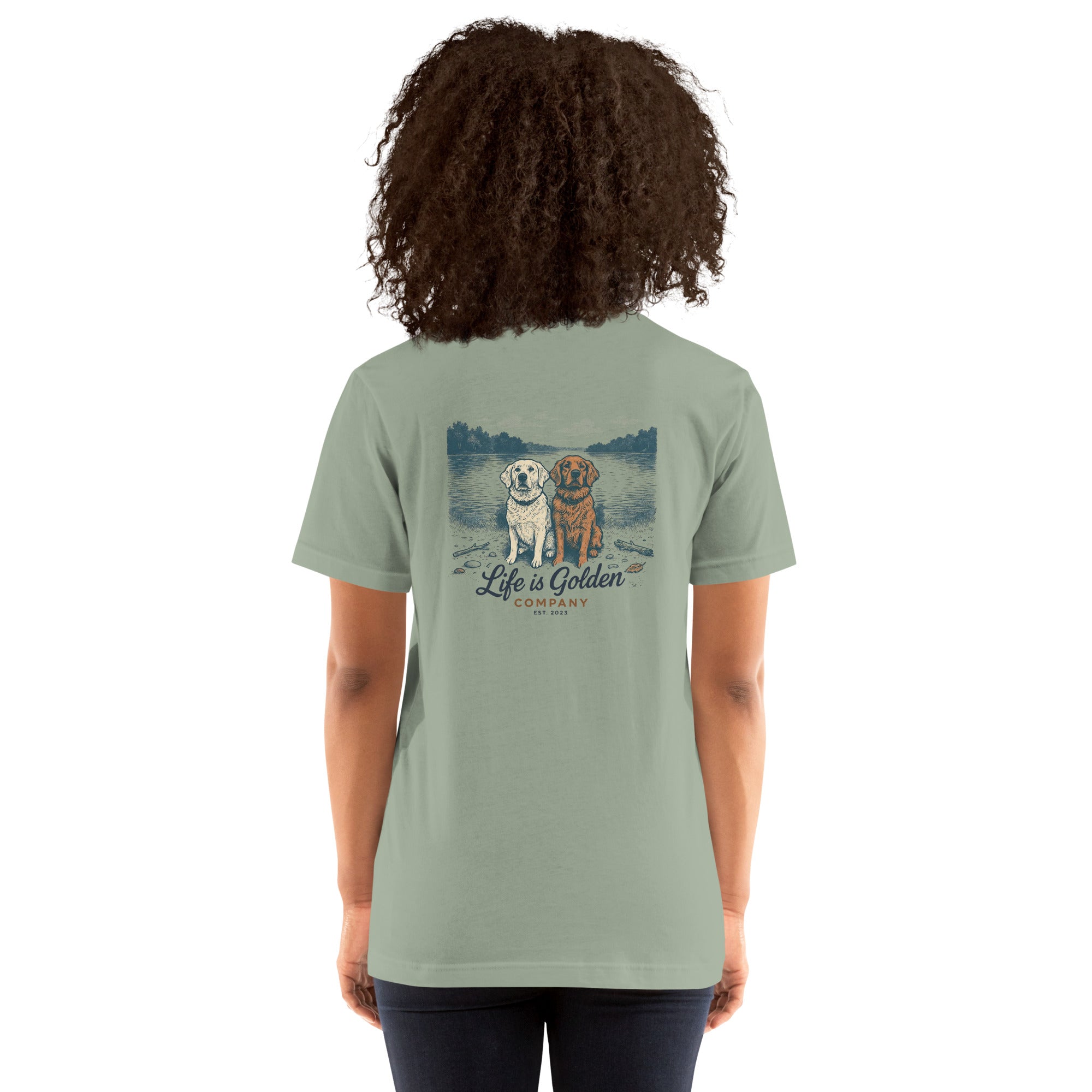 Midwest Lake Pals Tee