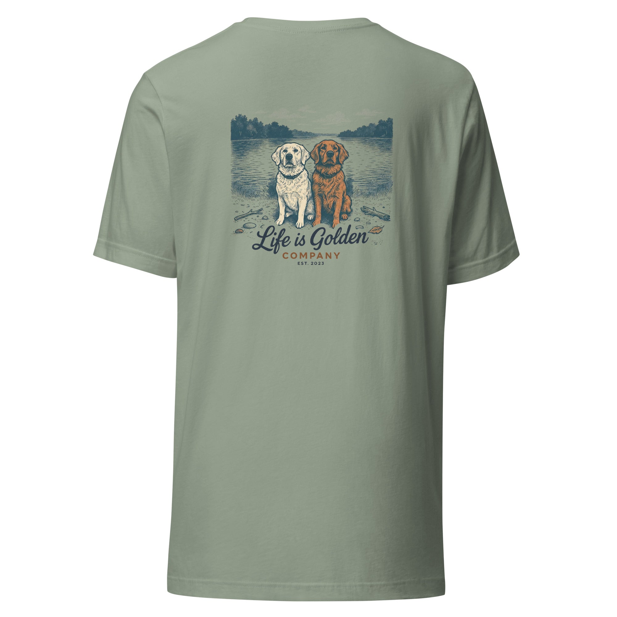 Midwest Lake Pals Tee