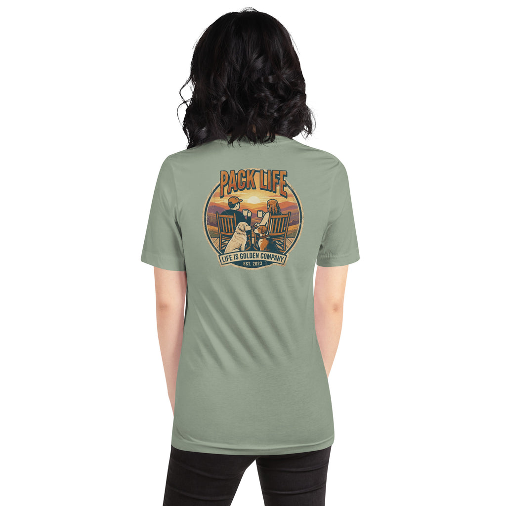 Pack Life Unisex Tee