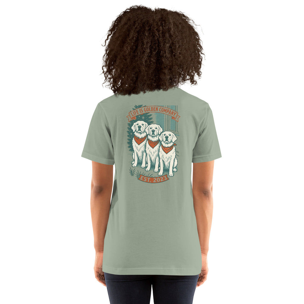 Three for Xmas Unisex Tee