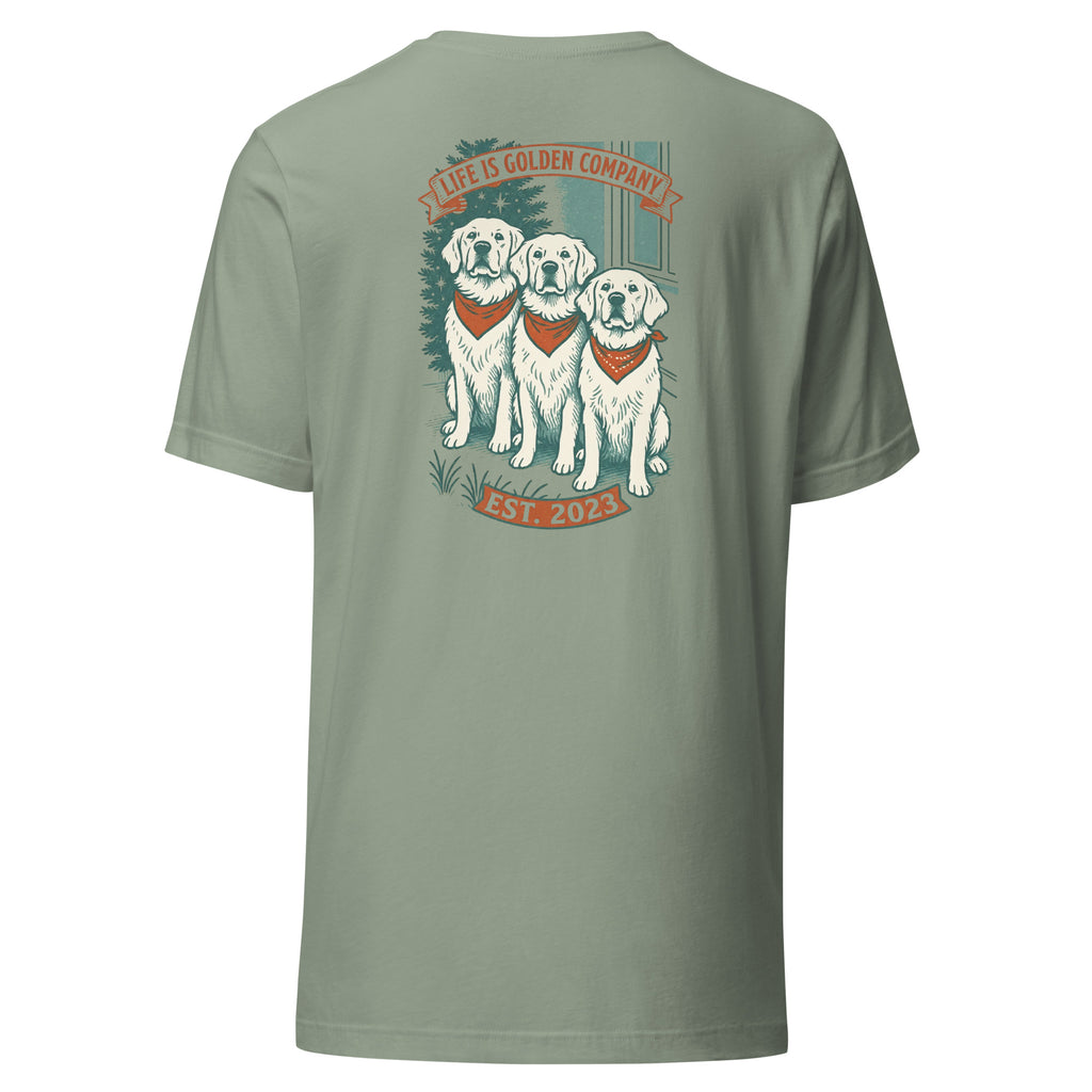 Three for Xmas Unisex Tee