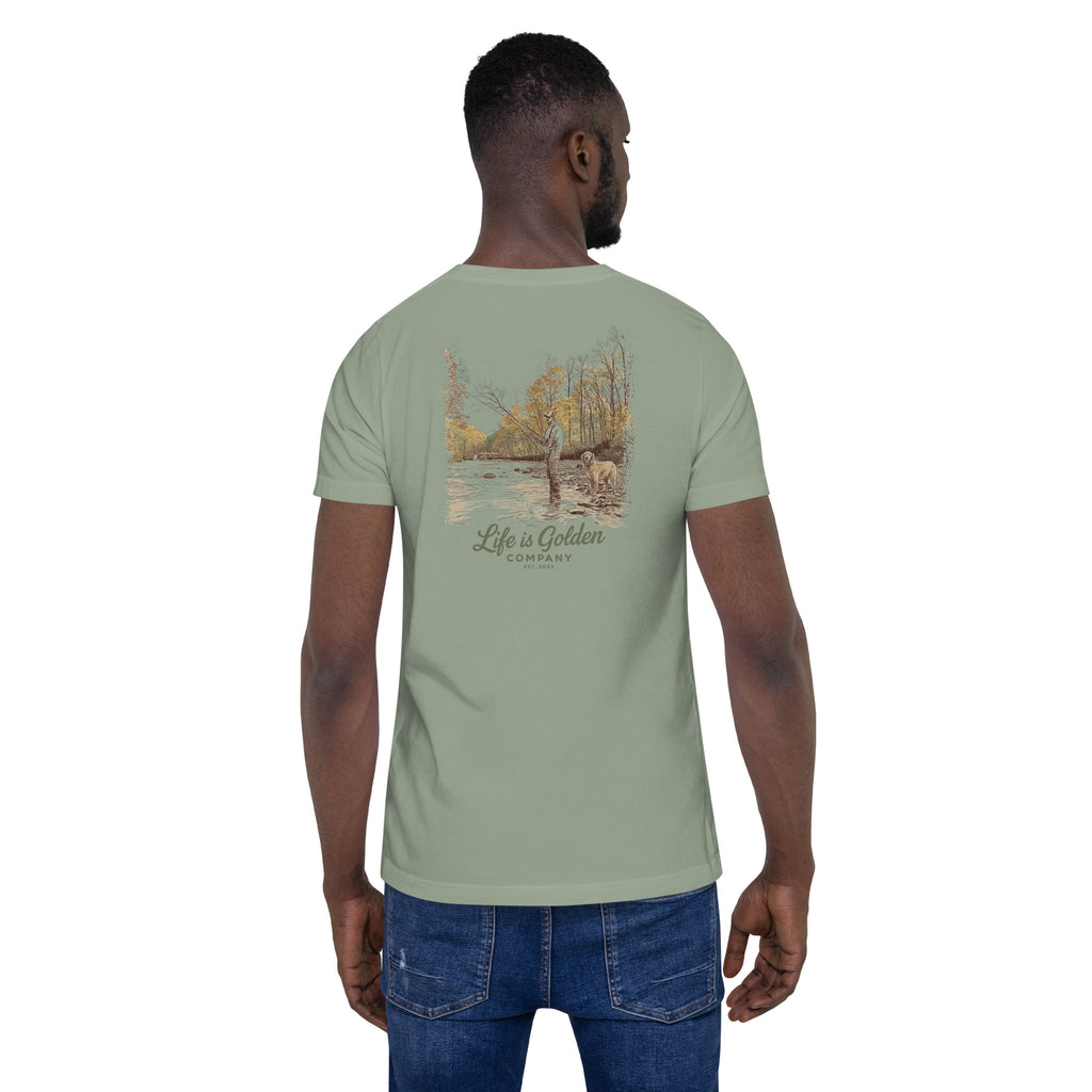 Cast &amp; Companion Unisex Tee