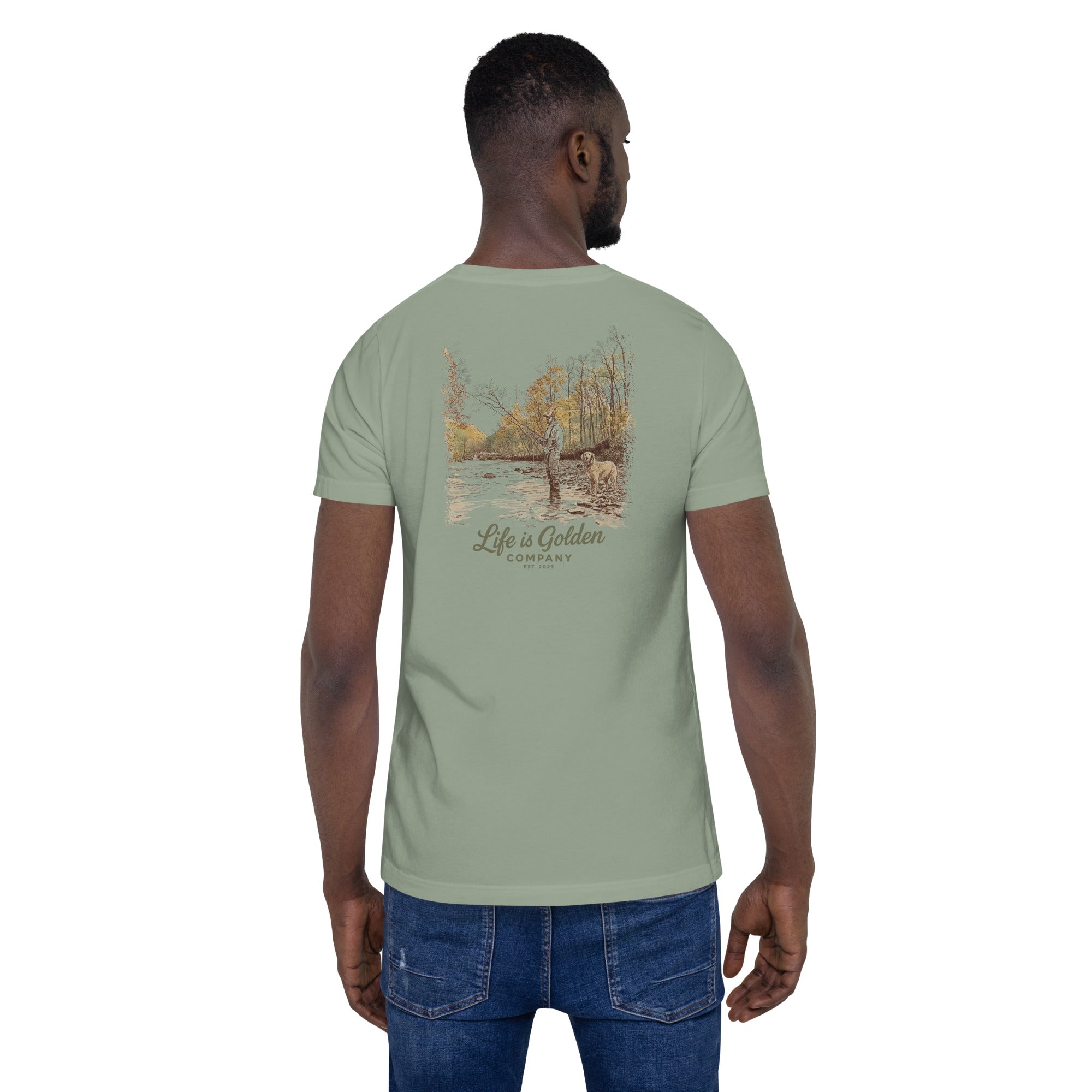 Cast &amp; Companion Unisex Tee