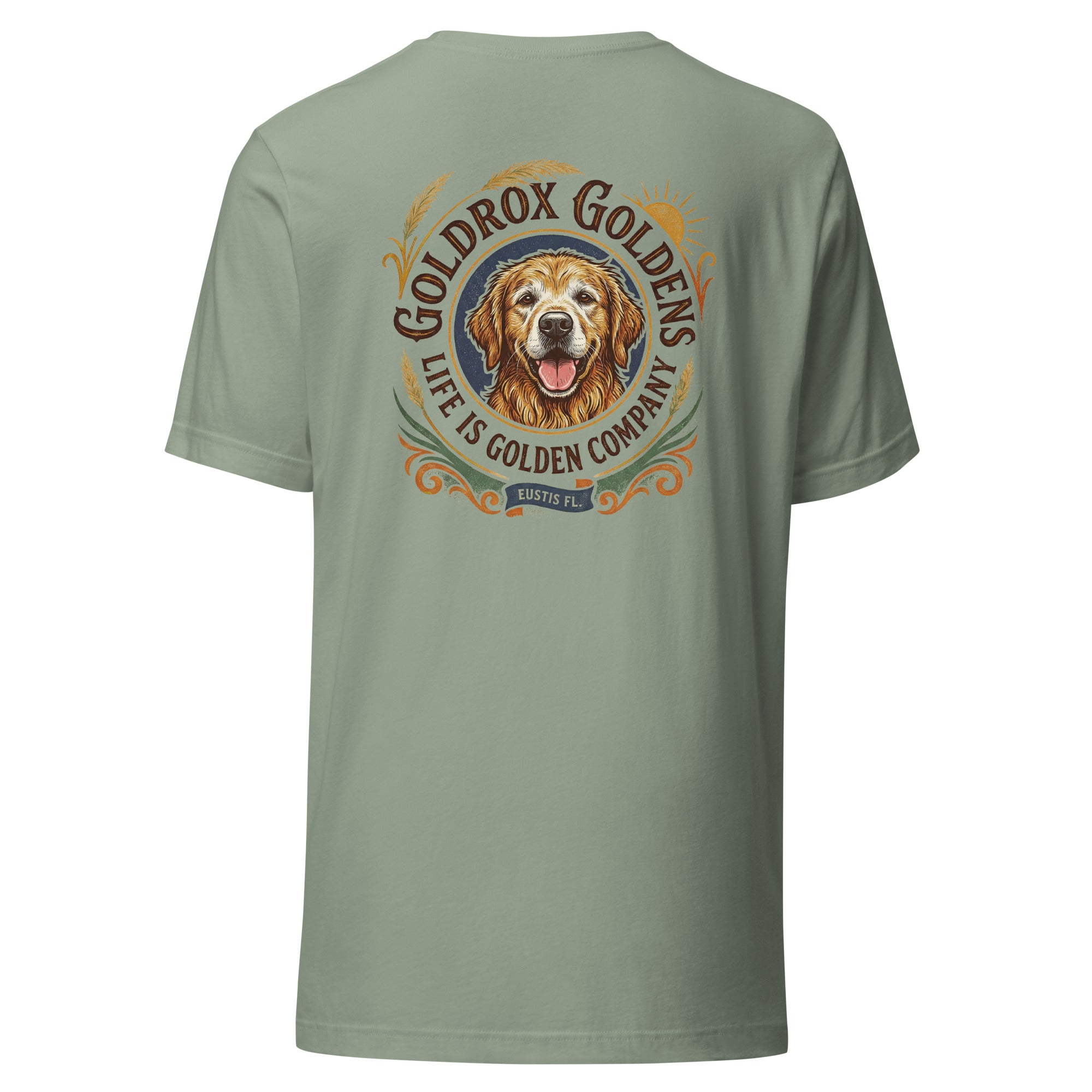GoldRox - Arson Unisex Tee