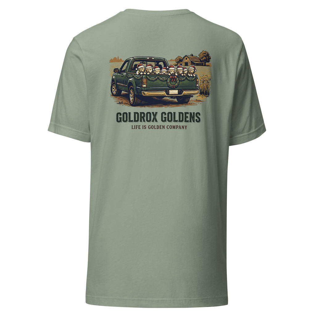 GoldRox - Squad Goals Unisex Tee