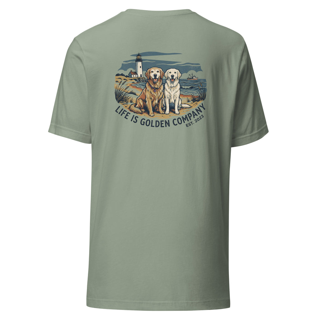 Beacon Goldens Unisex t-shirt