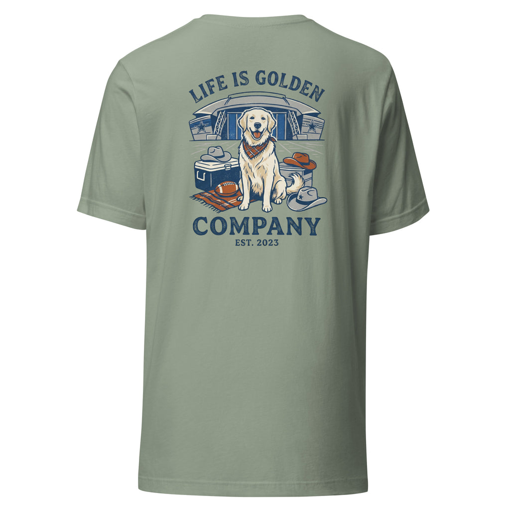 Lonestar Tailgater Unisex Tee