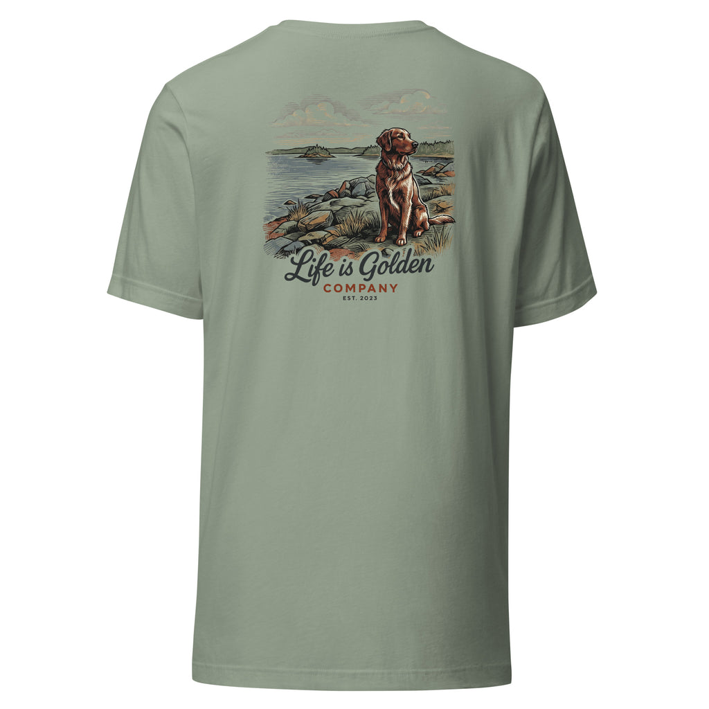 Lakeside Lookout Unisex Tee