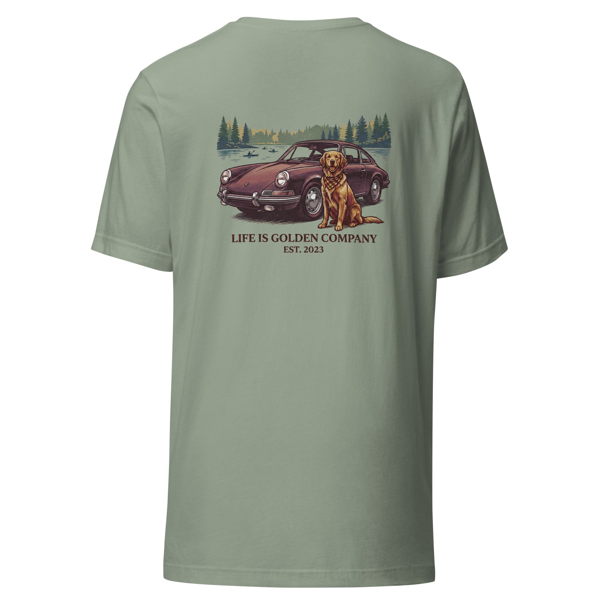 The '68 Unisex Tee