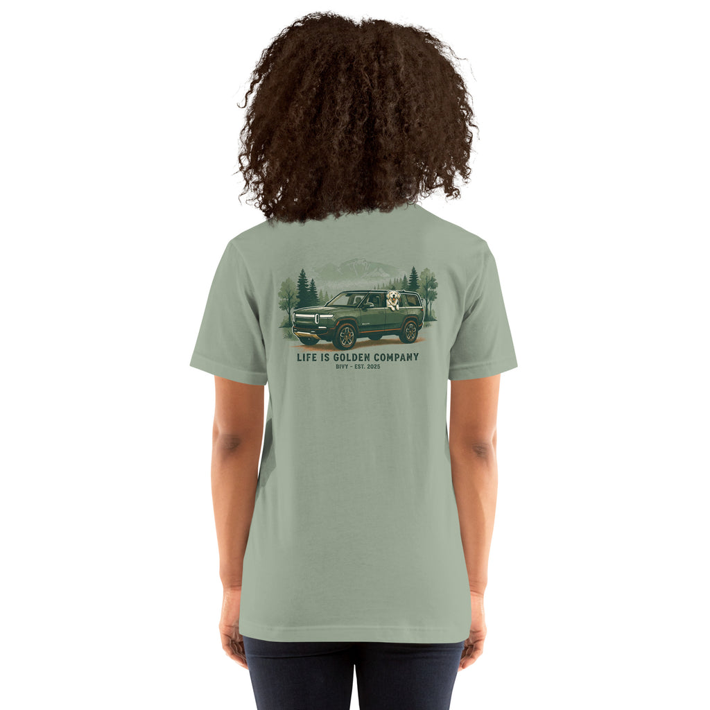 The Bivian Unisex Tee