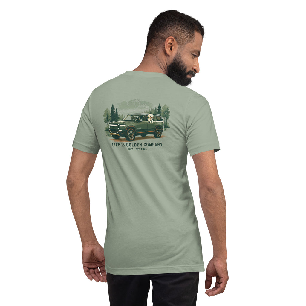 The Bivian Unisex Tee