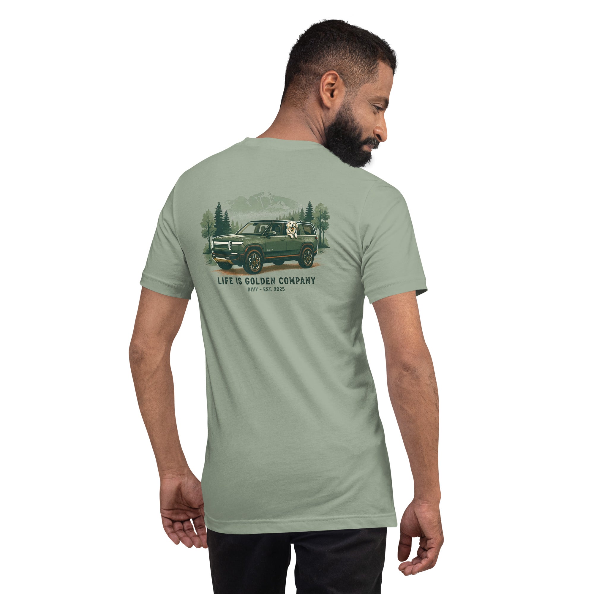 The Bivian Unisex Tee