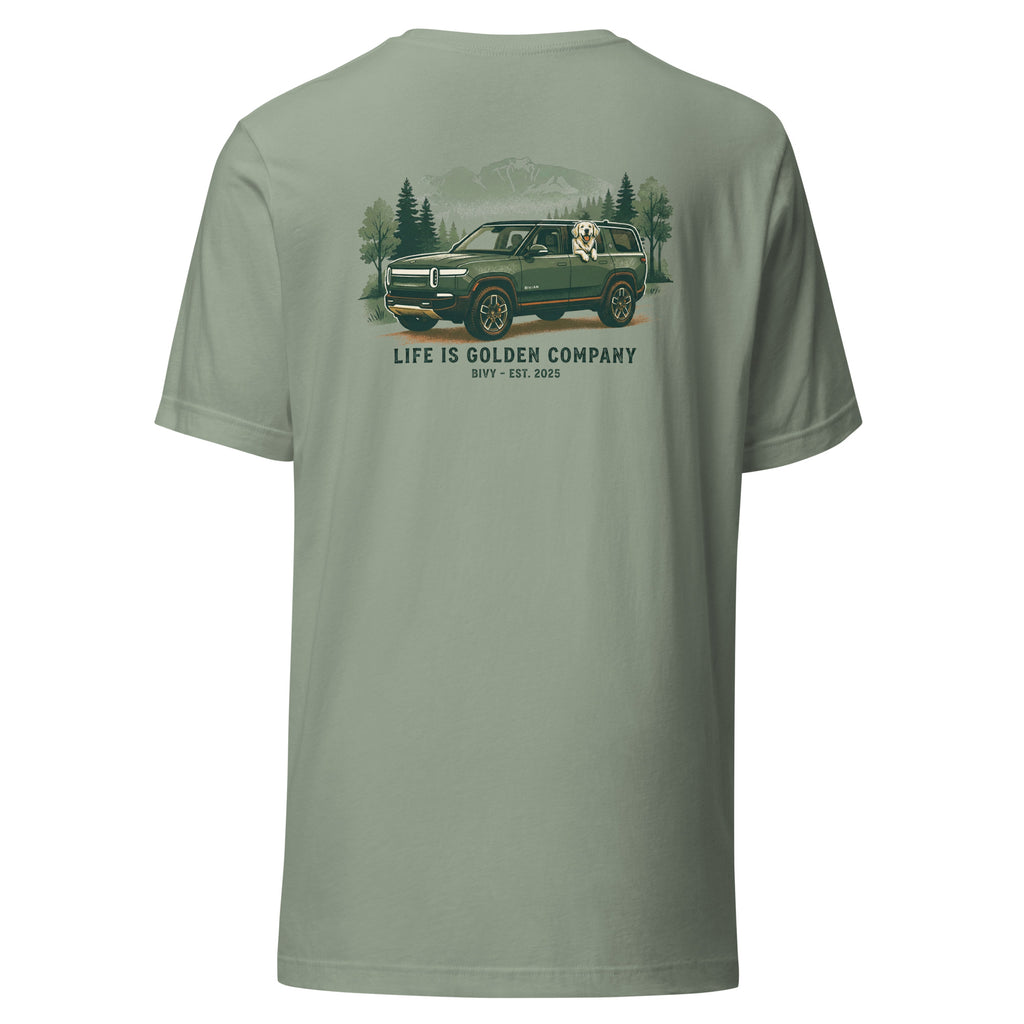 The Bivian Unisex Tee