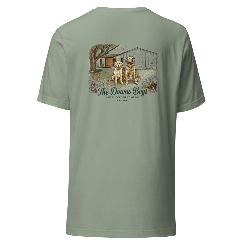 The Downs Boys Unisex Tee
