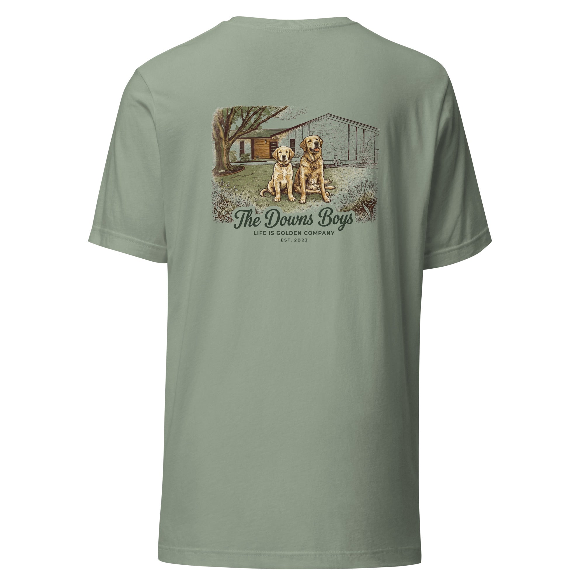 The Downs Boys Unisex Tee